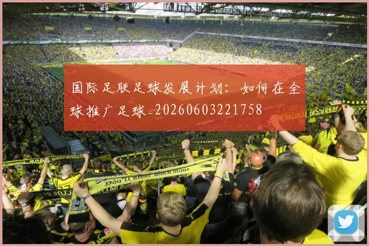 国际足联足球发展计划：如何在全球推广足球_20260603221758